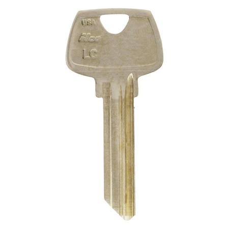 Hillman House & Office Universal Key Blank; 2018 S24 Single Sided, PK4 5007076
